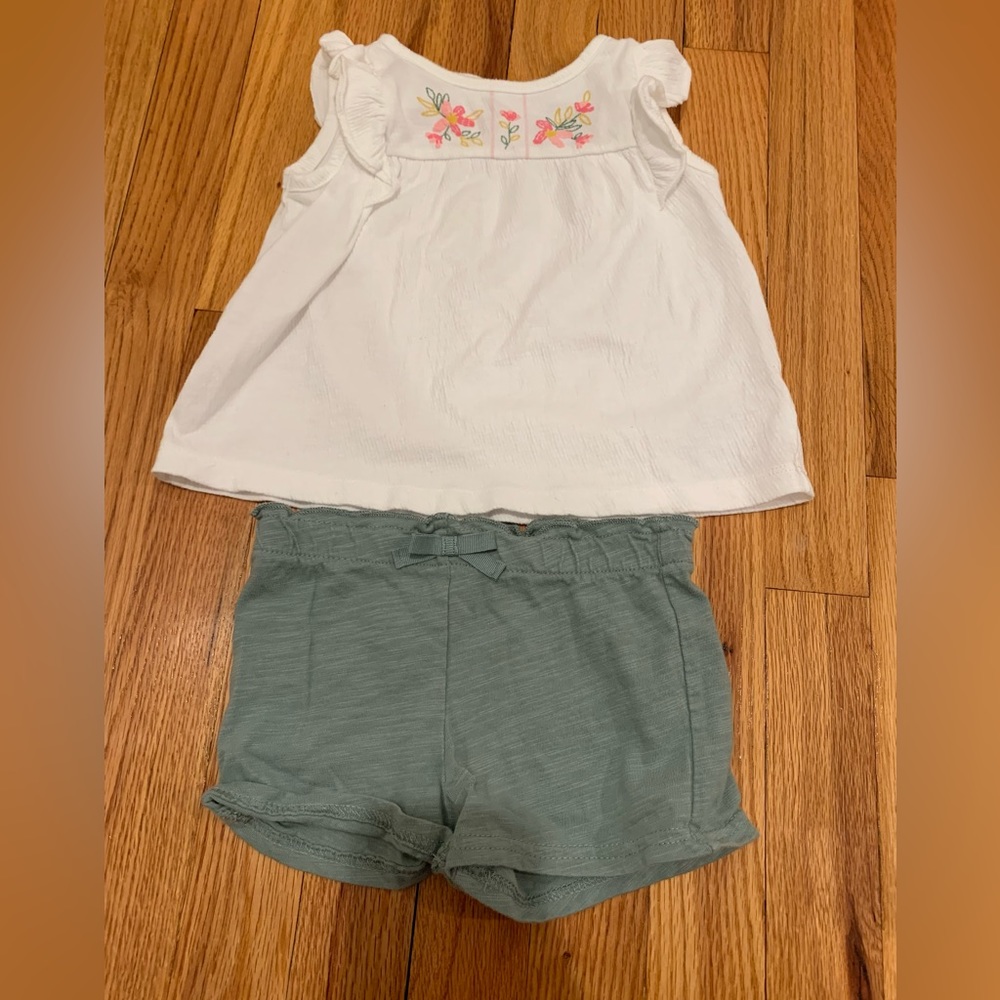 Carters 18mo outfit